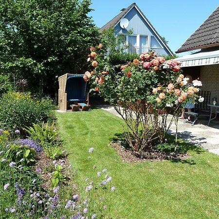 Haus Waterblick Villa Waabs Exterior foto